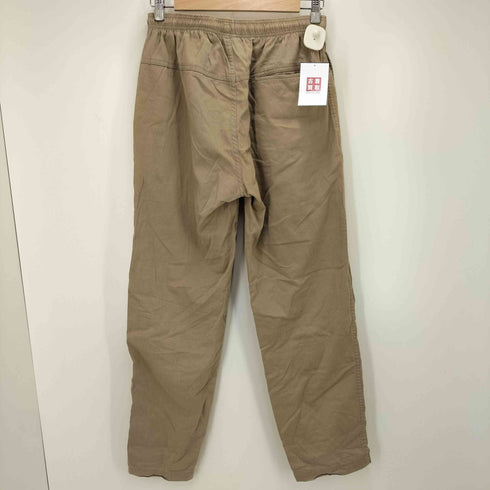 ステューシー Stussy 90s-00s ELASTIC STUFF エラスティックスタッフ コットンイージーパンツ メンズ JPN:M