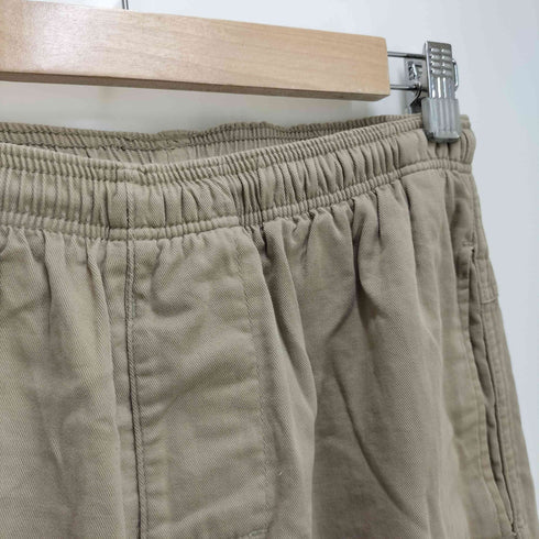 ステューシー Stussy 90s-00s ELASTIC STUFF エラスティックスタッフ コットンイージーパンツ メンズ JPN:M