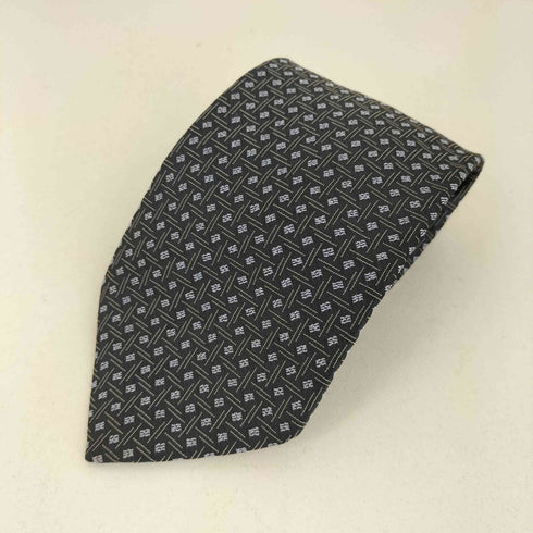 アイムプロダクトイッセイミヤケ im product ISSEY MIYAKE シルク 総柄 ネクタイ メンズ