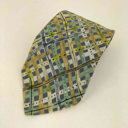 ミヤケデザインスタジオ im MIYAKE DESIGN STUDIO シルク 総柄 ネクタイ メンズ