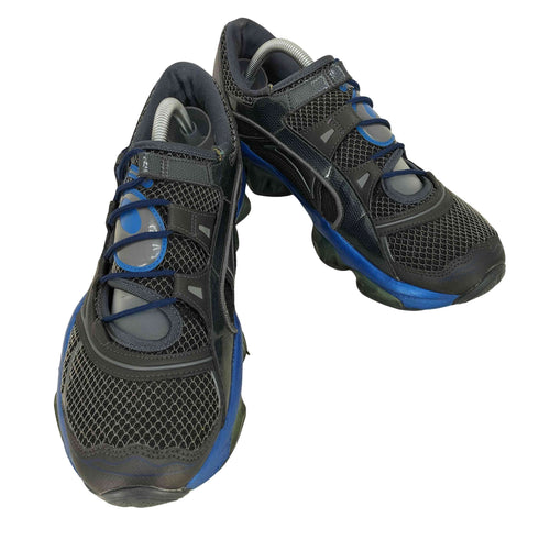 キココスタディノフ KIKO KOSTADINOV GEL-QUANTUM LYLIA Pure Silver/Blue Expanse メンズ JPN:28