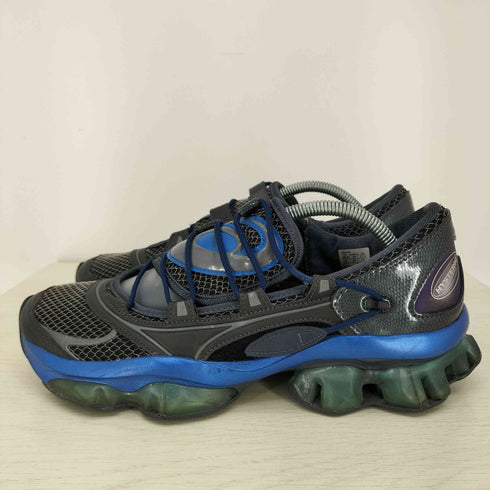 キココスタディノフ KIKO KOSTADINOV GEL-QUANTUM LYLIA Pure Silver/Blue Expanse メンズ JPN:28