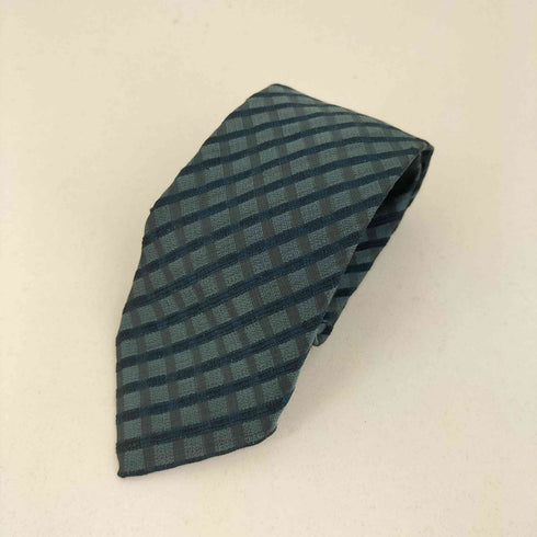 アイムイッセイミヤケ im ISSEY MIYAKE シルク ストライプ柄 ネクタイ メンズ