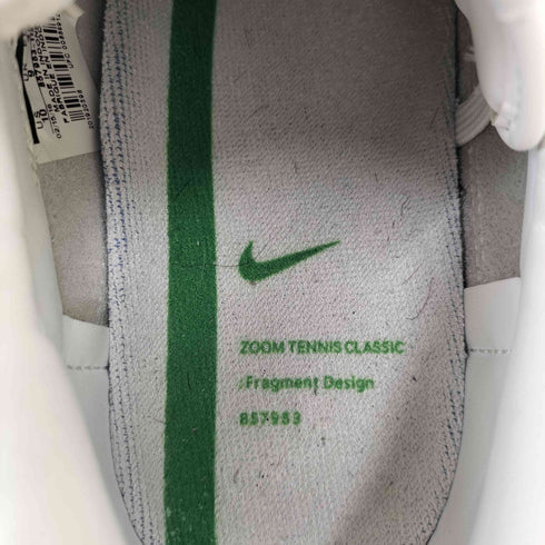 ナイキ NIKE AIR ZOOM TENNIS CLASSIC AC ローカットスニーカー メンズ JPN:28