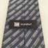 アイムプロダクトイッセイミヤケ im product ISSEY MIYAKE シルク ストライプ柄 ネクタイ メンズ
