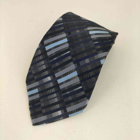 アイムプロダクトイッセイミヤケ im product ISSEY MIYAKE シルク ストライプ柄 ネクタイ メンズ