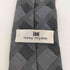 アイムイッセイミヤケ im ISSEY MIYAKE シルク ストライプ柄 ネクタイ メンズ
