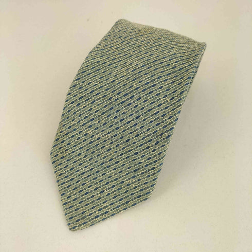 アイムプロダクトイッセイミヤケ im product ISSEY MIYAKE シルク 総柄 ネクタイ メンズ