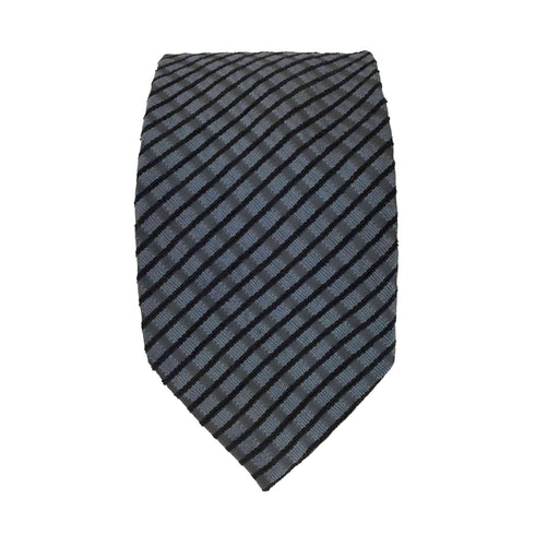 アイムプロダクトイッセイミヤケ im product ISSEY MIYAKE シルク ストライプ柄 ネクタイ メンズ