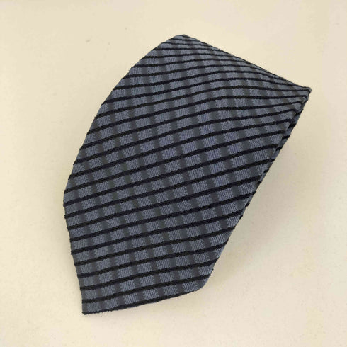アイムプロダクトイッセイミヤケ im product ISSEY MIYAKE シルク ストライプ柄 ネクタイ メンズ