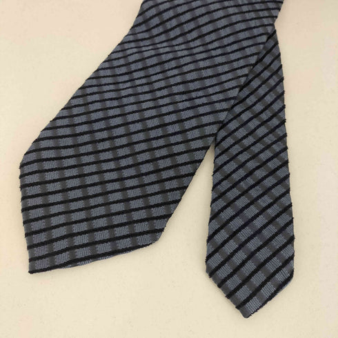 アイムプロダクトイッセイミヤケ im product ISSEY MIYAKE シルク ストライプ柄 ネクタイ メンズ
