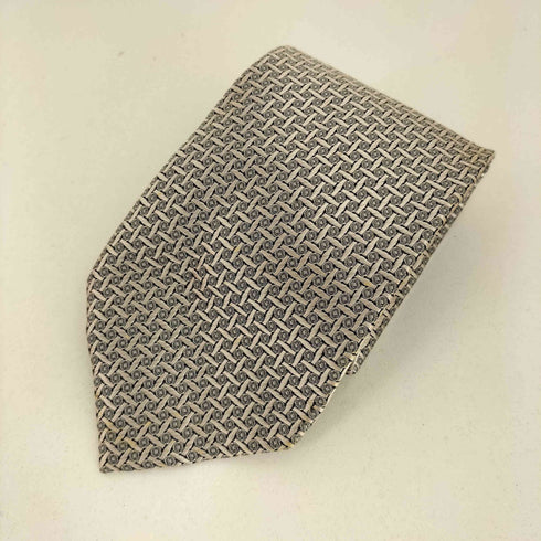 アイムプロダクトイッセイミヤケ im product ISSEY MIYAKE シルク 総柄 ネクタイ メンズ