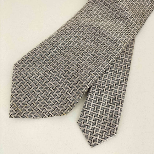 アイムプロダクトイッセイミヤケ im product ISSEY MIYAKE シルク 総柄 ネクタイ メンズ
