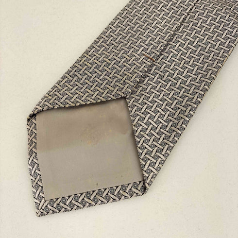 アイムプロダクトイッセイミヤケ im product ISSEY MIYAKE シルク 総柄 ネクタイ メンズ