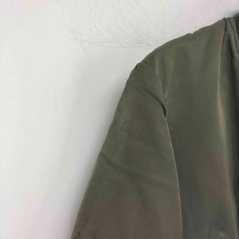 アルファインダストリーズ ALPHA INDUSTRIES usa製 民生品 MA-1 フライトジャケット メンズ import:S