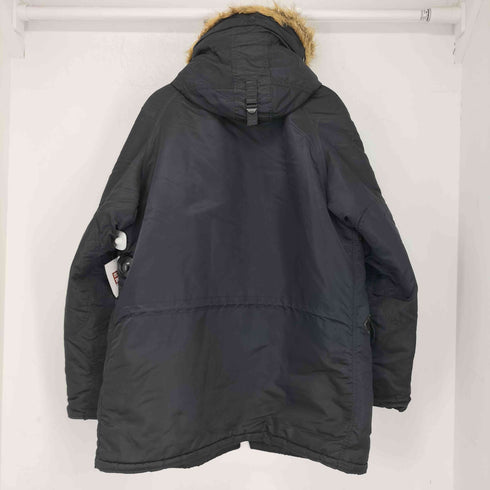アルファインダストリーズ ALPHA INDUSTRIES N-3B NYLON JACKET メンズ import:XL