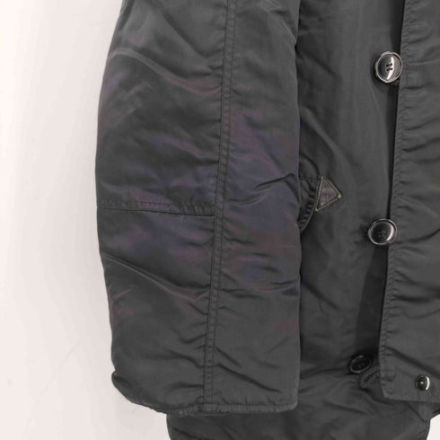 アルファインダストリーズ ALPHA INDUSTRIES N-3B NYLON JACKET メンズ import:XL