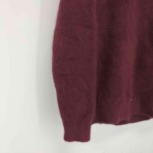 ユナイテッドアローズグリーンレーベルリラクシング UNITED ARROWS green label relaxing SC ハミルトン/RCN ラグラン クルーネック ニット メンズ JPN:M