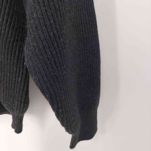 ハンティングワールド HUNTING WORLD イタリア製 クルーネック ウールニット メンズ 52