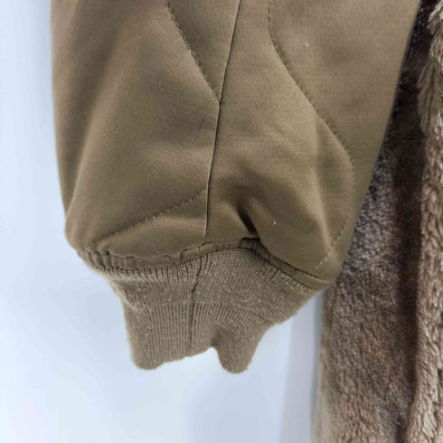 マウジー moussy REVERSIBLE LONG ブルゾン レディース FREE