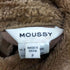 マウジー moussy REVERSIBLE LONG ブルゾン レディース FREE