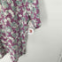 トリリチャード TORI RICHARD USA製 花柄 半袖 アロハシャツ メンズ import:M