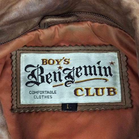 BOYS Bengemin A-2ジャケット メンズ JPN:L