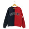 シュプリーム Supreme Split Crewneck Sweatshirt ツートンカラー クルーネックスウェット メンズ import:S