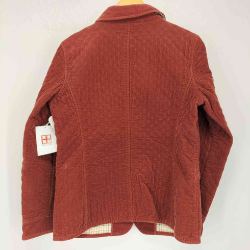 ブルックスブラザーズ BROOKS BROTHERS キルティング コーデュロイジャケット レディース 4