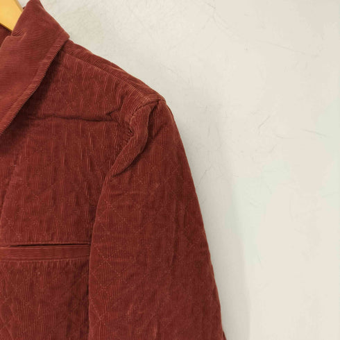 ブルックスブラザーズ BROOKS BROTHERS キルティング コーデュロイジャケット レディース 4