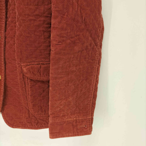 ブルックスブラザーズ BROOKS BROTHERS キルティング コーデュロイジャケット レディース 4