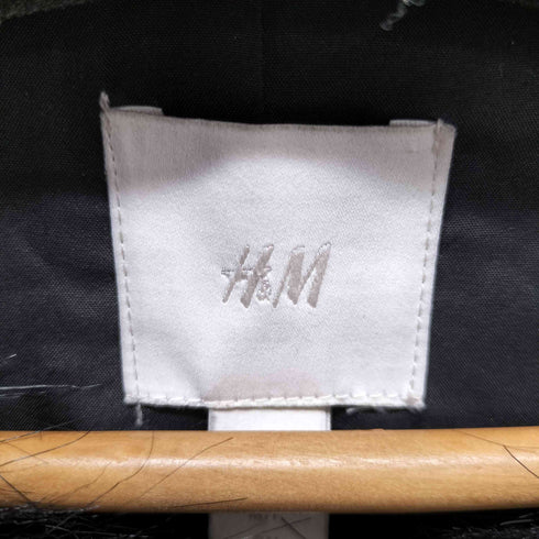エイチアンドエム H&M Y2K フェイクファー ノーカラージャケット レディース JPN:M