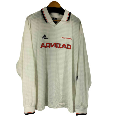 ゴーシャラブチンスキー Gosha Rubchinskiy L/S ゲームシャツ メンズ JPN:L