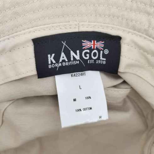 カンゴール KANGOL Washed Bucket バケットハット メンズ L