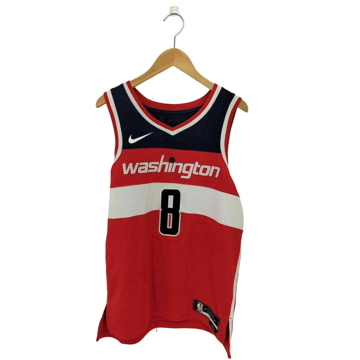 ナイキ NIKE Washington Wizards 8 HACHIMURA ワシントン ウィザース