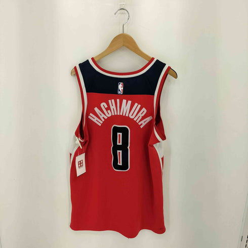 ナイキ NIKE Washington Wizards 8 HACHIMURA ワシントン ウィザース ハチムラ バスケットボール チームユニフォーム メンズ JPN:M