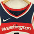 ナイキ NIKE Washington Wizards 8 HACHIMURA ワシントン ウィザース ハチムラ バスケットボール チームユニフォーム メンズ JPN:M