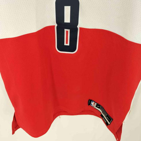 ナイキ NIKE Washington Wizards 8 HACHIMURA ワシントン ウィザース ハチムラ バスケットボール チームユニフォーム メンズ JPN:M