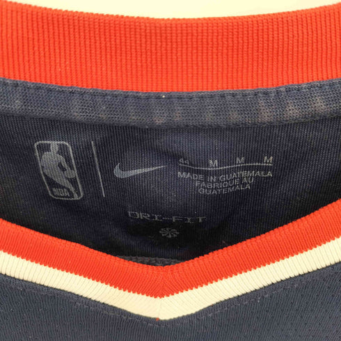 ナイキ NIKE Washington Wizards 8 HACHIMURA ワシントン ウィザース ハチムラ バスケットボール チームユニフォーム メンズ JPN:M