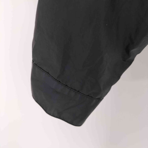 NeverSeez クロップド ショート丈 コットンジップジャケット import レディース import:XS