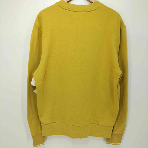 フレッドペリー FRED PERRY Crew Neck Sweatshirt クルーネック スウェット メンズ import:L