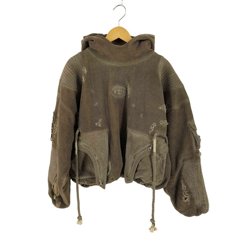 PERSONSOUL Cotton Armor Hoodie メンズ import:M