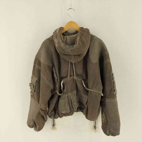 PERSONSOUL Cotton Armor Hoodie メンズ import:M
