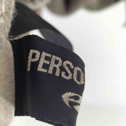 PERSONSOUL Cotton Armor Hoodie メンズ import:M