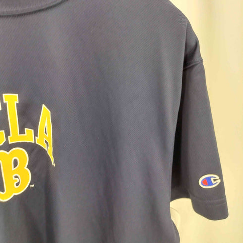 ユーシーエルエー UCLA カレッジプリント ショートスリーブTシャツ カットソー メンズ JPN:M