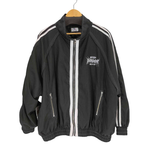 ヴォルカンアンドアフロダイティ VOLCAN&APHRODITE ラインジャージブルゾン メンズ JPN:L