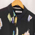 リノー LiNoH ART PRINT SHIRT アートプリント 半袖シャツ メンズ JPN:1