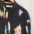 リノー LiNoH ART PRINT SHIRT アートプリント 半袖シャツ メンズ JPN:1