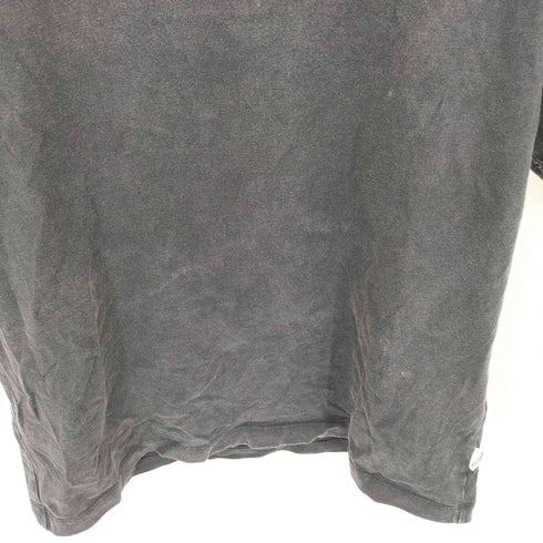 ベンデイビス BEN DAVIS 両面プリント フルーツ ヴィンテージライク クルーネック 半袖Tシャツ カットソー メンズ JPN:M