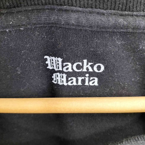 ワコマリア WACKO MARIA TIM LEHI CREW NECK T-SHIRT 虎プリント クルーネックTシャツ メンズ import:L